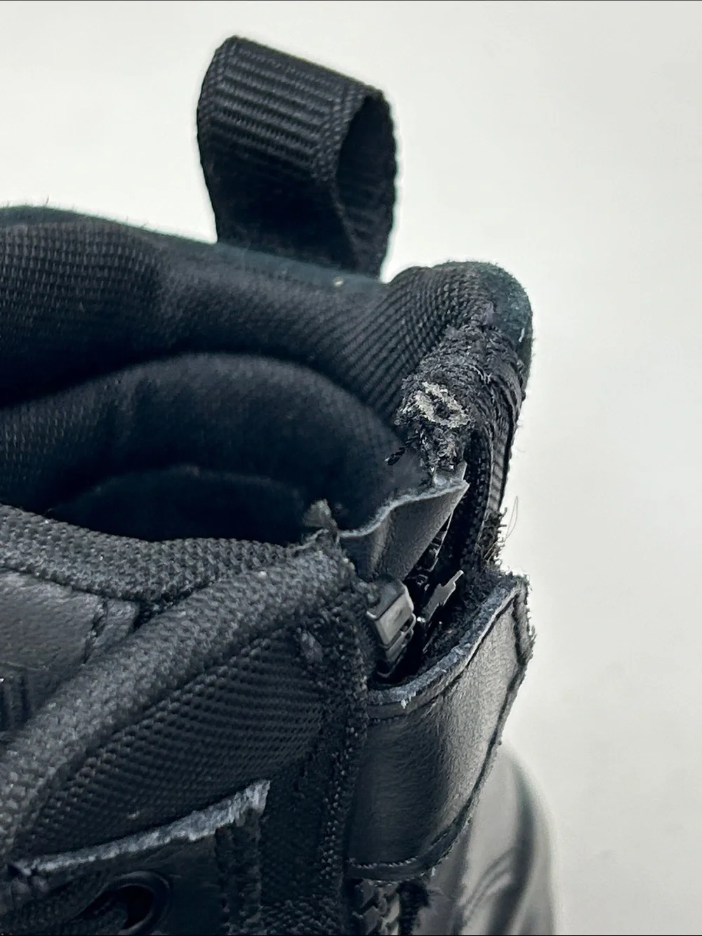 5.11 Tactical Boots ATAC 2.0  Sidezip 6